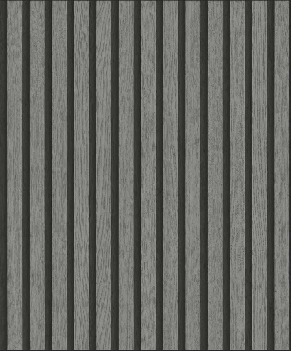 FLUTED LUXE STRIPE WALLPAPER