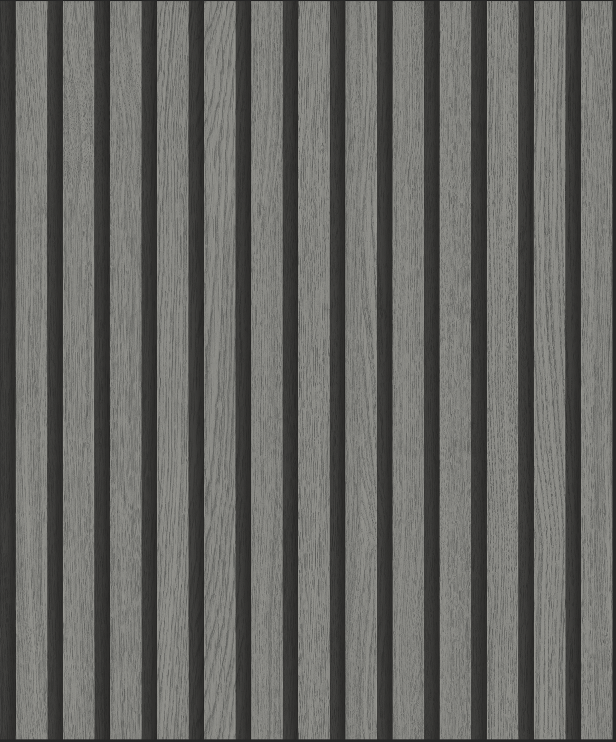 FLUTED LUXE STRIPE WALLPAPER