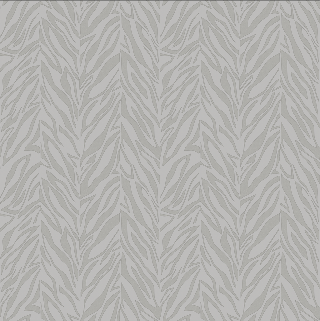 BOTANICAL HERRINGBONE WALLPAPER