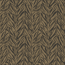 Load image into Gallery viewer, BOTANICAL HERRINGBONE WALLPAPER