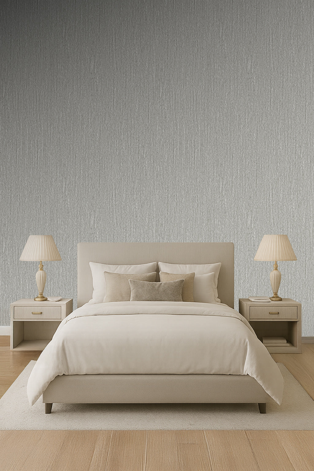 LUSTROUS WEAVE WALLPAPER