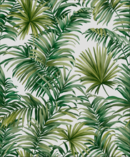Load image into Gallery viewer, PALM CANOPY WALLPAPER