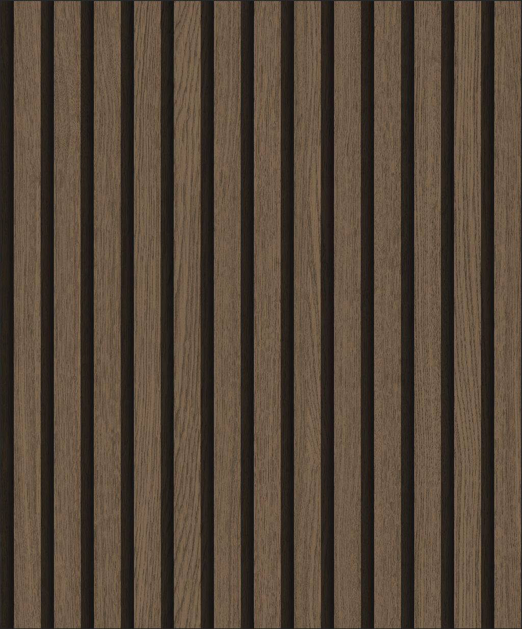 FLUTED LUXE STRIPE WALLPAPER