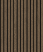 Load image into Gallery viewer, FLUTED LUXE STRIPE WALLPAPER