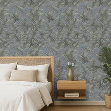 Load image into Gallery viewer, PALM CANOPY WALLPAPER
