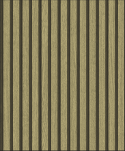 Load image into Gallery viewer, FLUTED LUXE STRIPE WALLPAPER