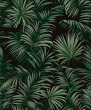 Load image into Gallery viewer, PALM CANOPY WALLPAPER