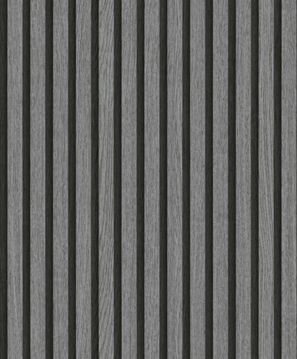 FLUTED LUXE STRIPE WALLPAPER