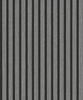 FLUTED LUXE STRIPE WALLPAPER