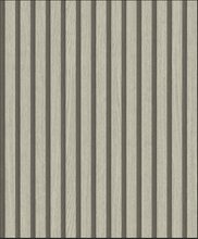 Load image into Gallery viewer, FLUTED LUXE STRIPE WALLPAPER