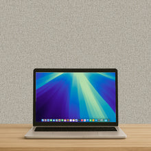Load image into Gallery viewer, HERITAGE LINEN WALLPAPER