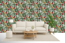 Load image into Gallery viewer, GARDEN REVERIE WALLPAPER
