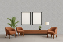 Load image into Gallery viewer, BOTANICAL HERRINGBONE WALLPAPER