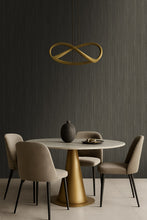 Load image into Gallery viewer, VERTICAL SILK GRAIN WALLPAPER