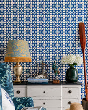 Load image into Gallery viewer, AEGEAN TILES WALLPAPER