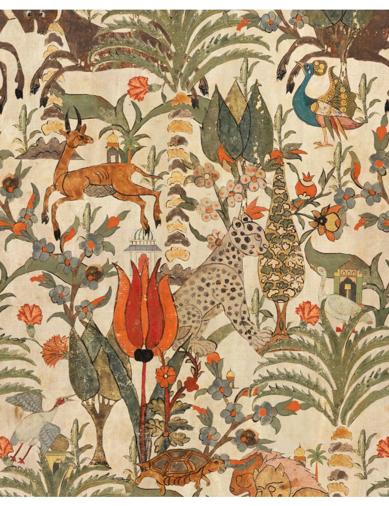 ALGERIAN TALE Wallpaper