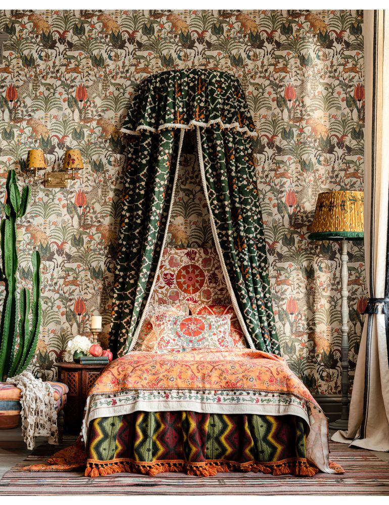 ALGERIAN TALE Wallpaper