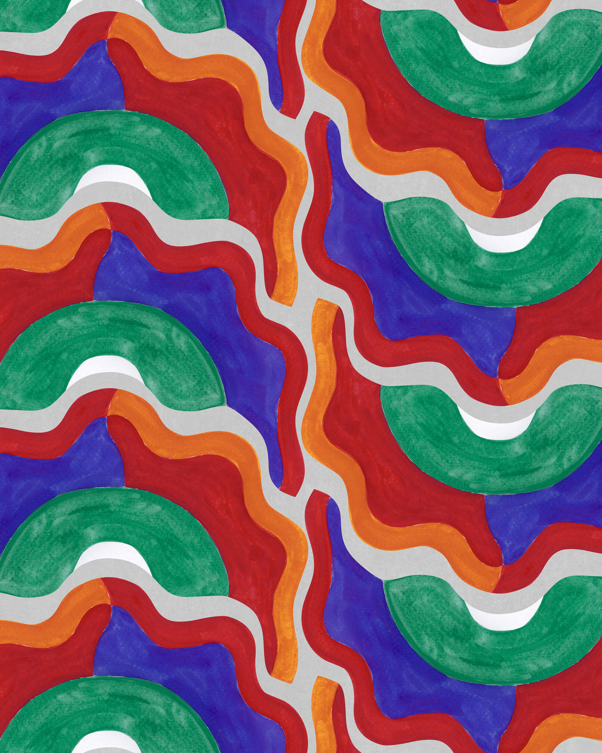 ALMA WALLPAPER