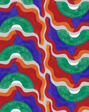 Load image into Gallery viewer, ALMA WALLPAPER