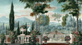 Ananbô Les jardins de Livia — Color Wall Mural