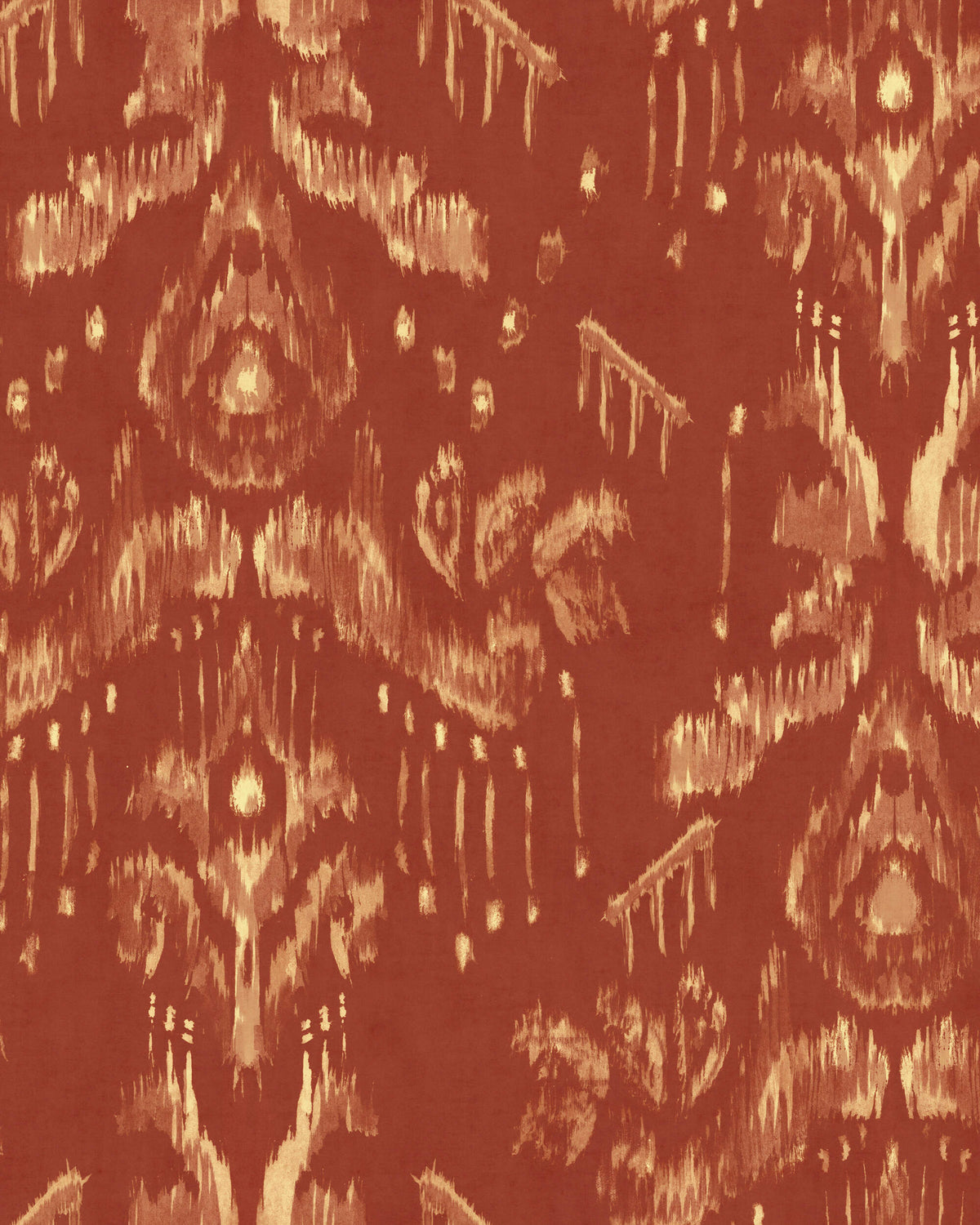 ANCESTRAL IKAT WALLPAPER