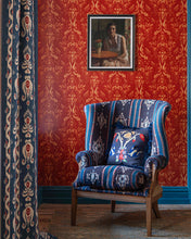 Load image into Gallery viewer, ANCESTRAL IKAT WALLPAPER