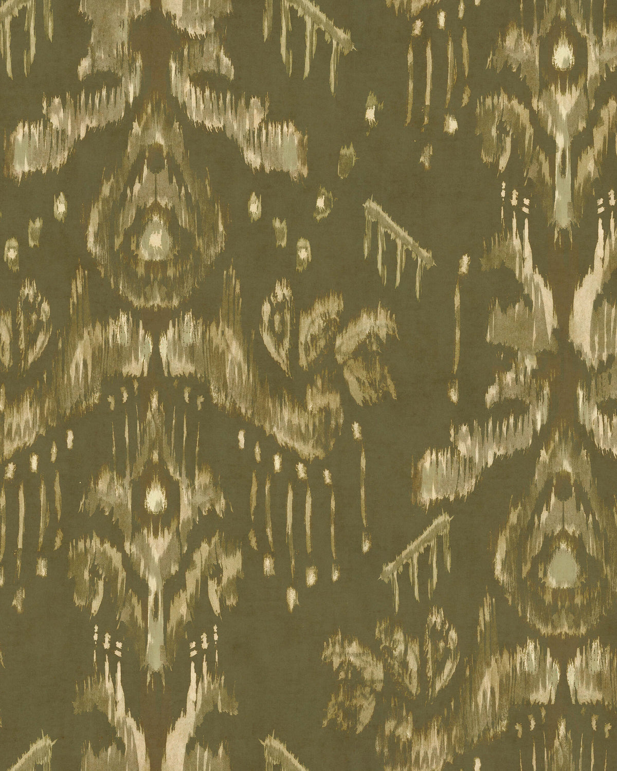 ANCESTRAL IKAT WALLPAPER