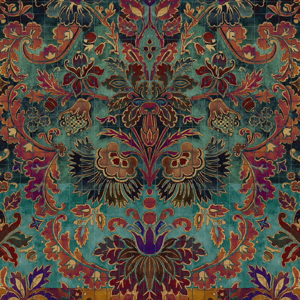 ANDASTRA Wallpaper - Amazonite