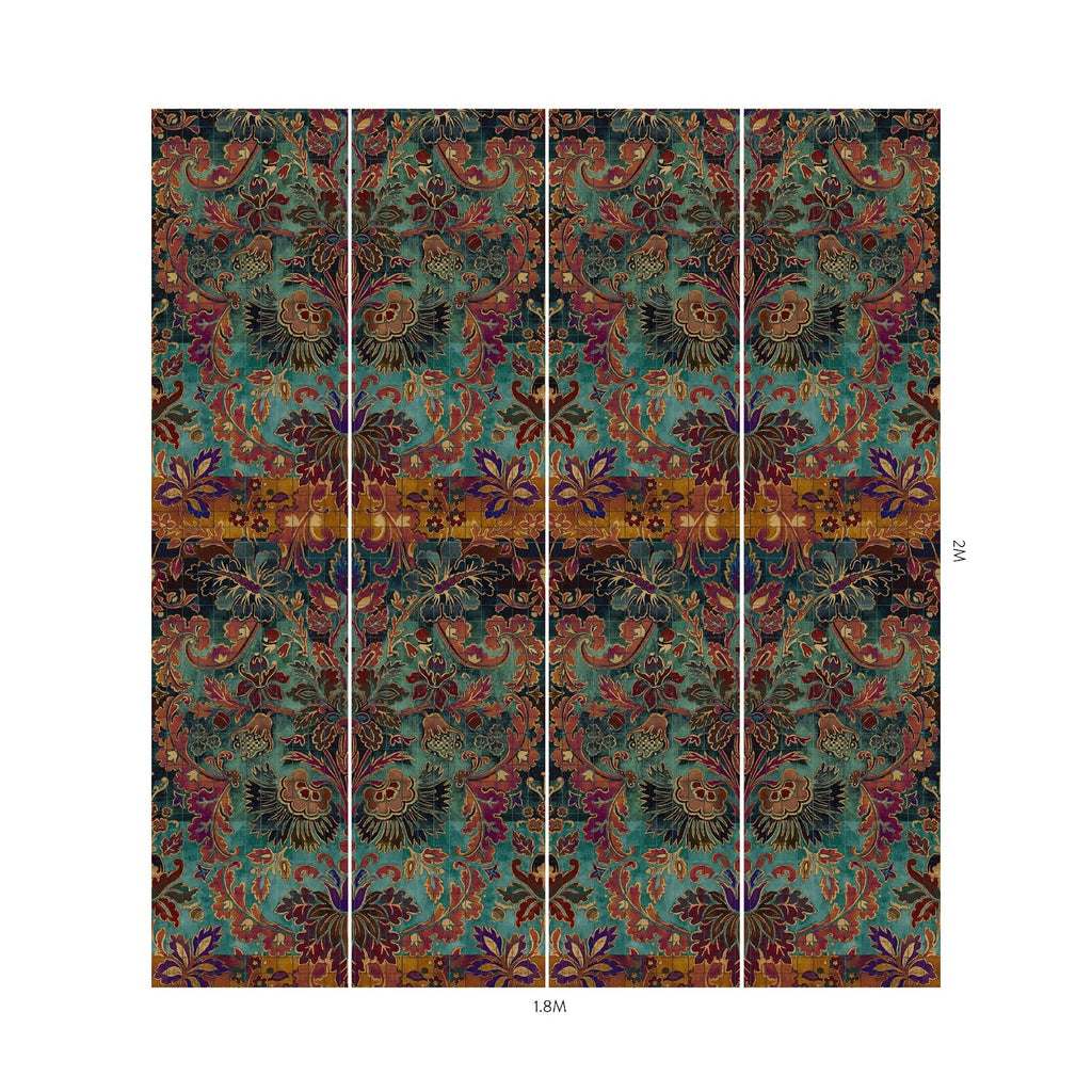 ANDASTRA Wallpaper - Amazonite