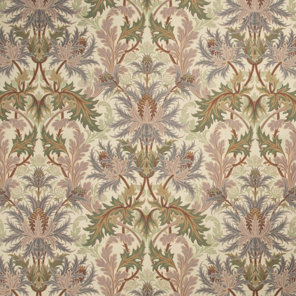 AQUIFOLIA Wallpaper - Ecru