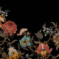 ARTEMIS CLIMBING WALLS Wallpaper - Black