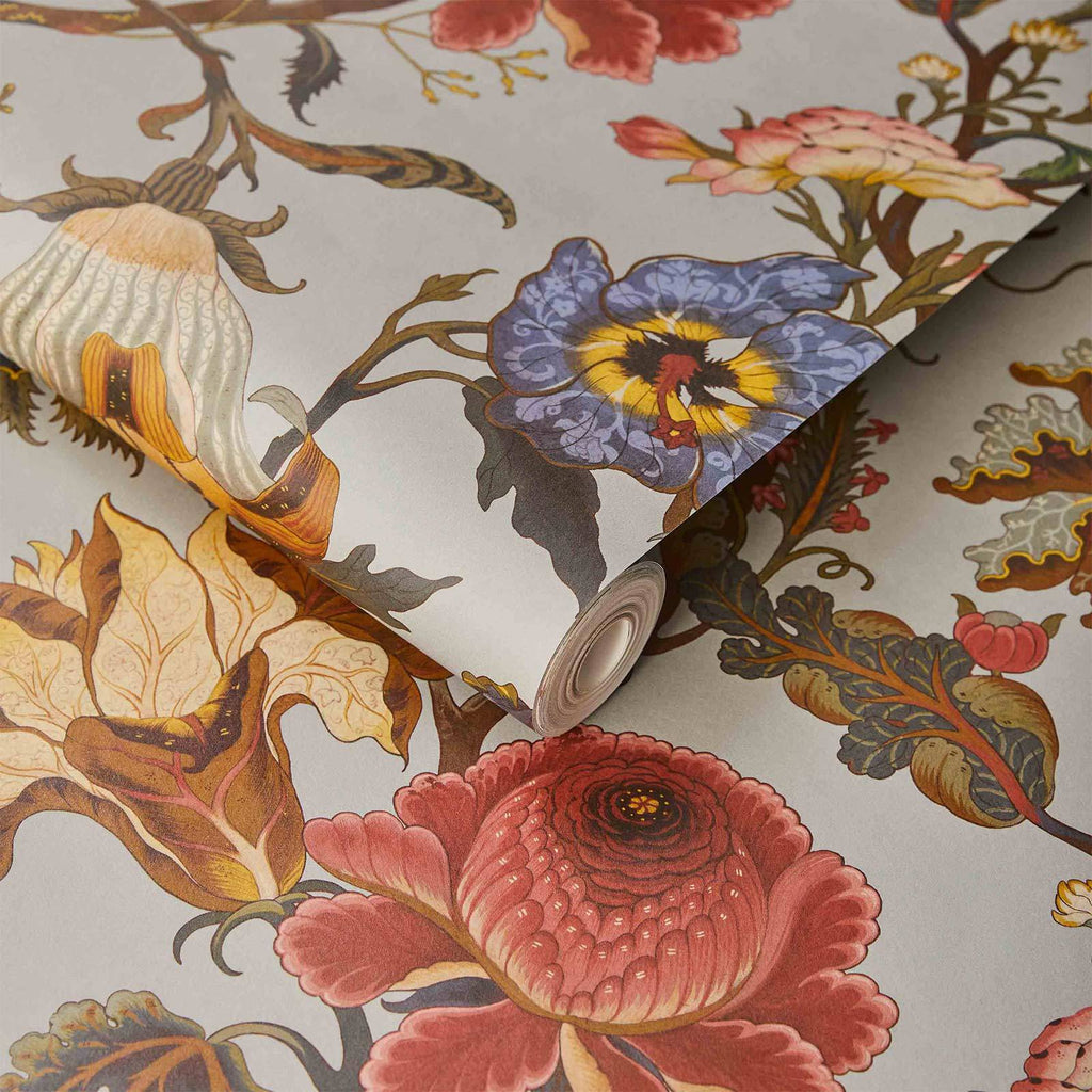 ARTEMIS Wallpaper - Dove Grey