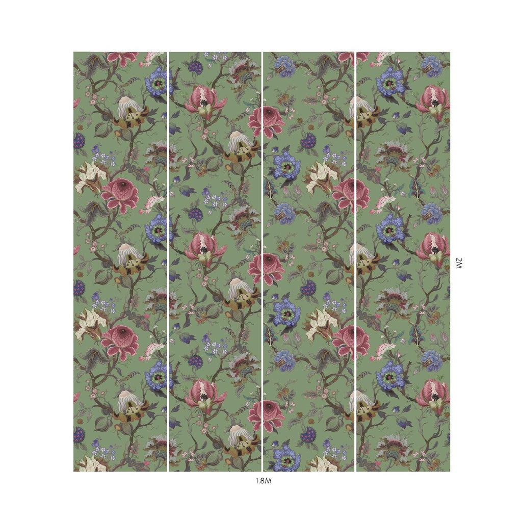 ARTEMIS Wallpaper - Jadeite