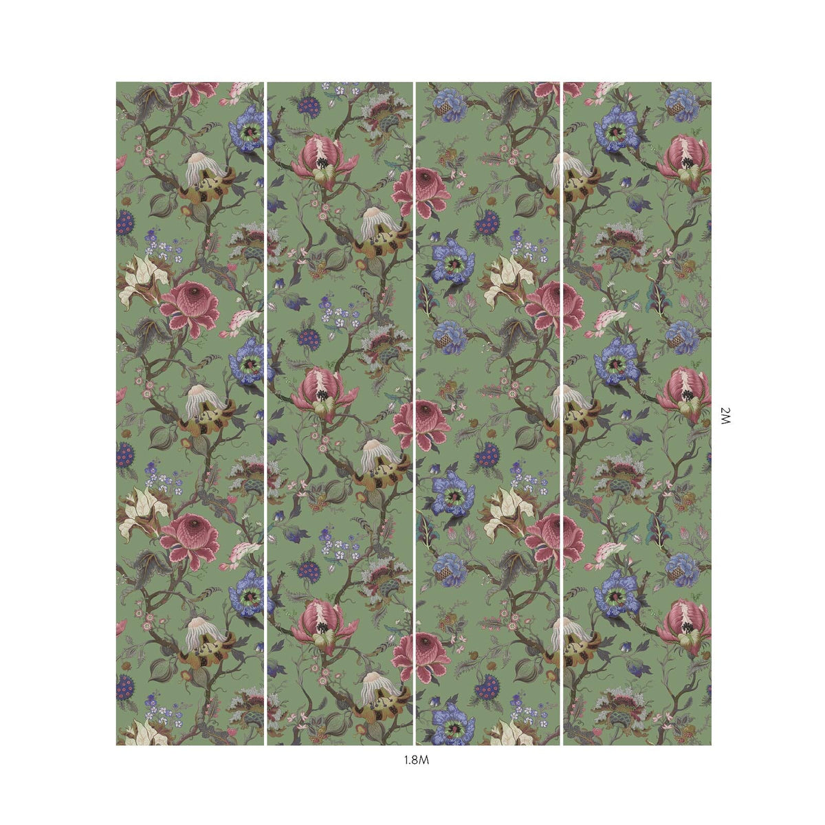 ARTEMIS Wallpaper - Jadeite