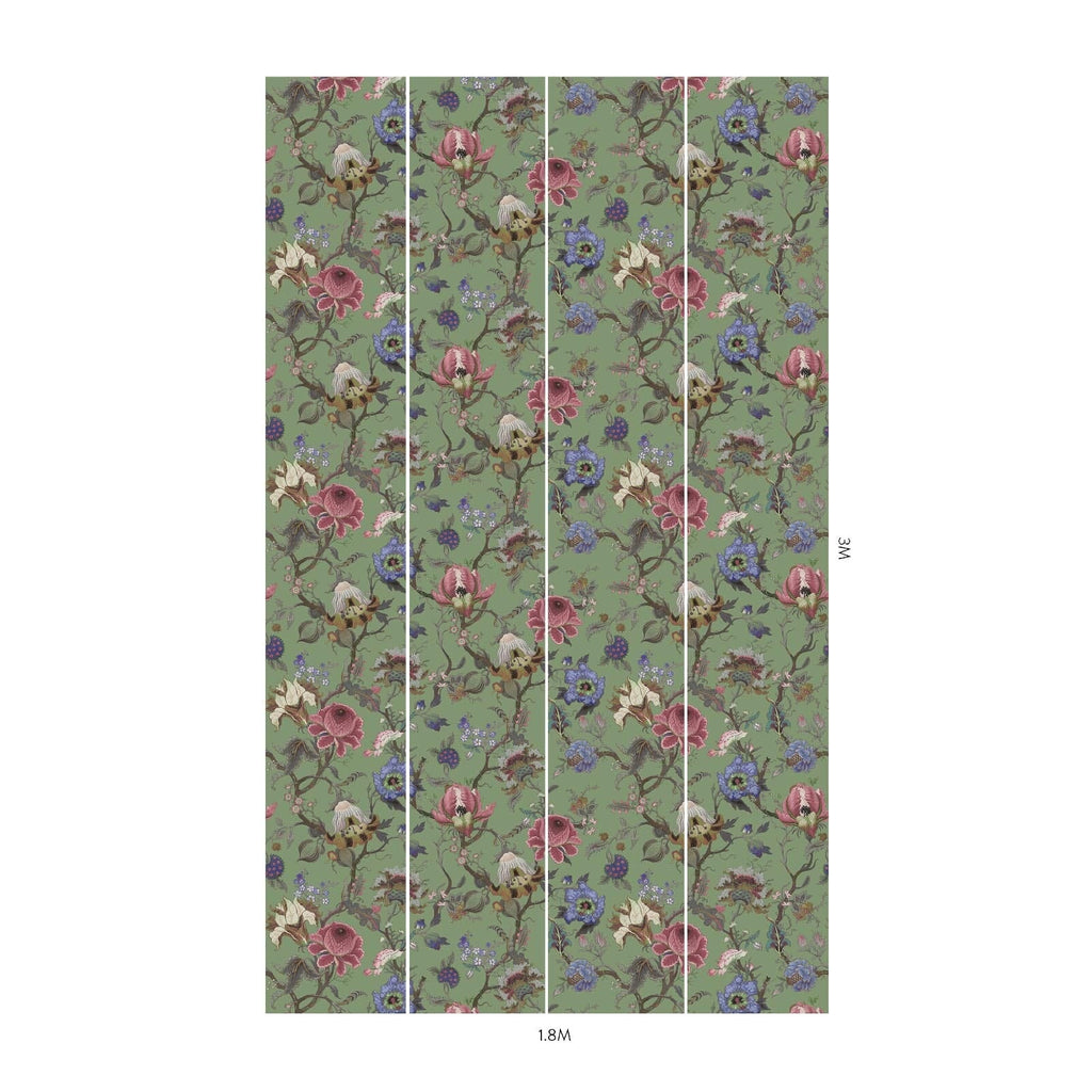ARTEMIS Wallpaper - Jadeite