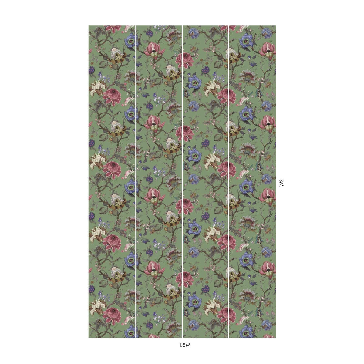 ARTEMIS Wallpaper - Jadeite
