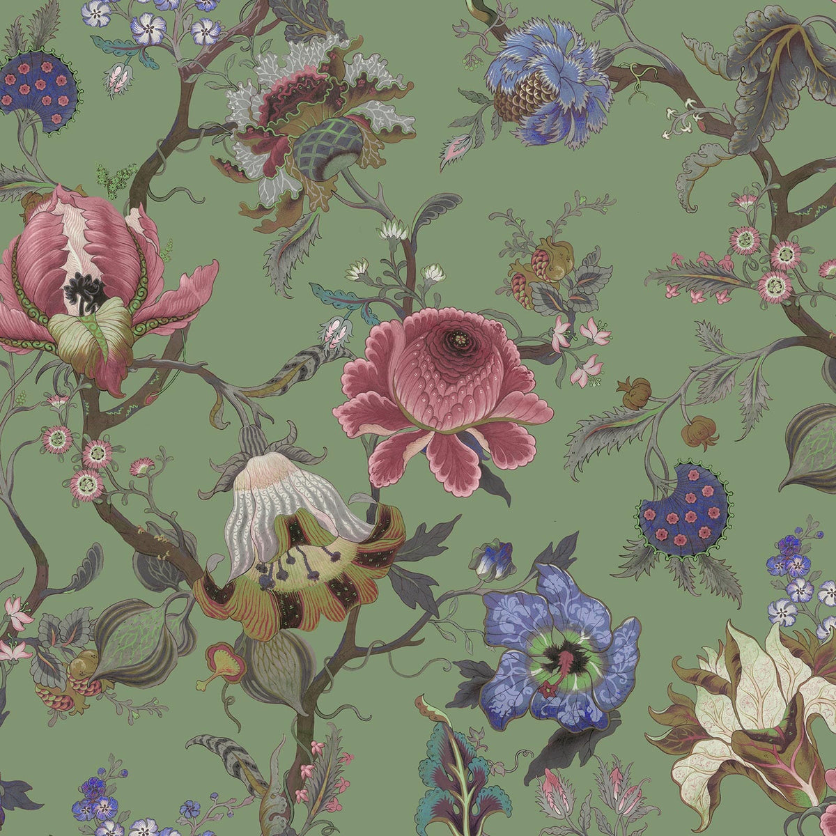 ARTEMIS Wallpaper - Jadeite