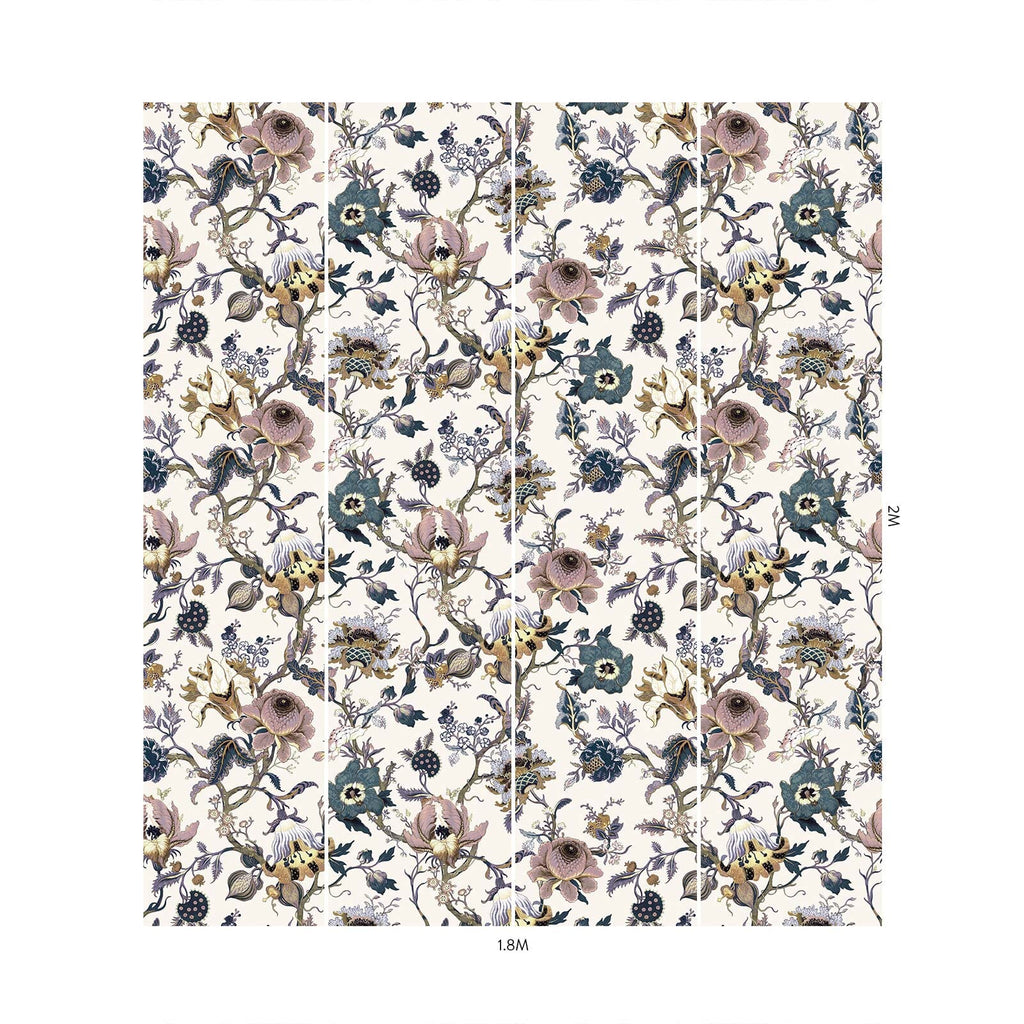 ARTEMIS Wallpaper - Off White