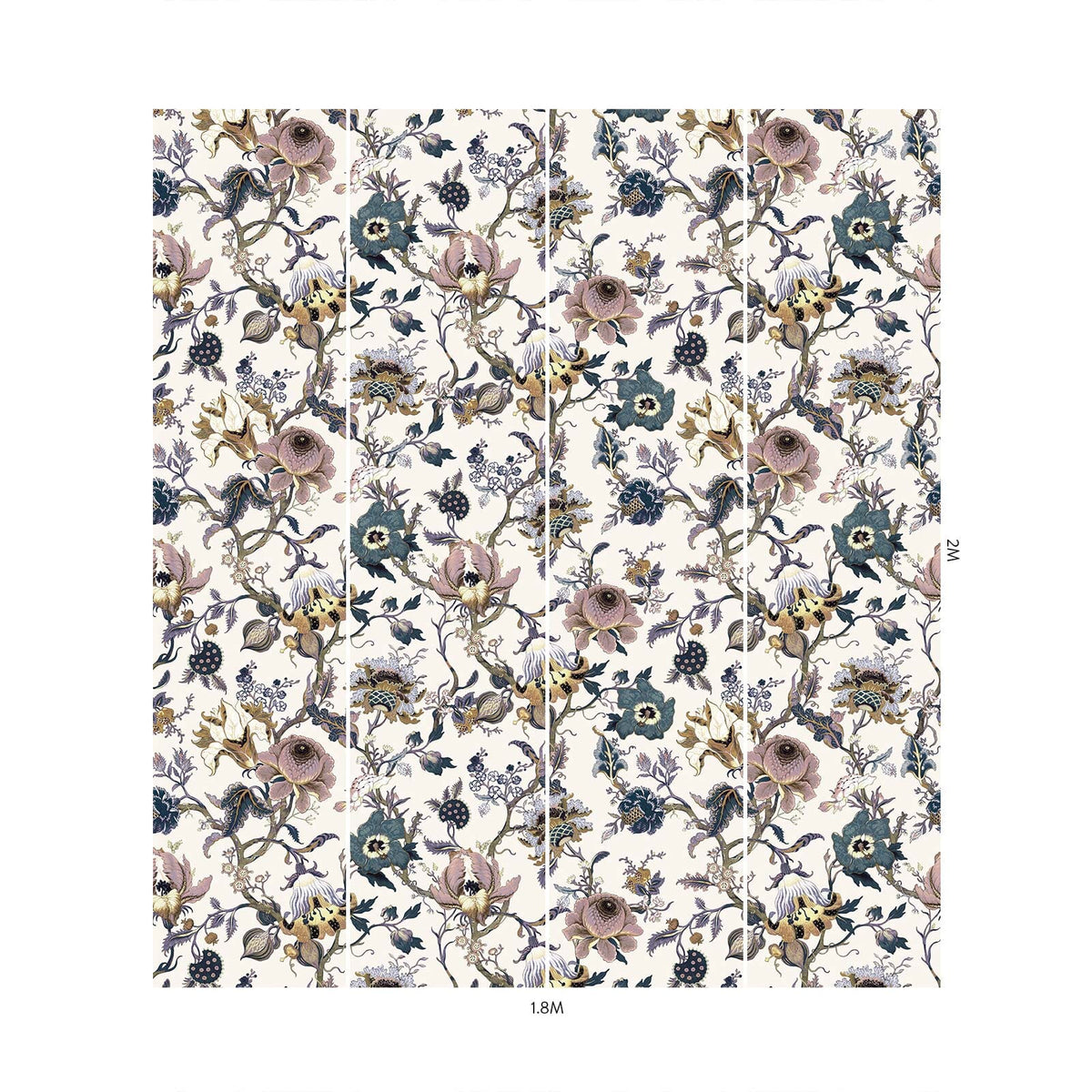 ARTEMIS Wallpaper - Off White