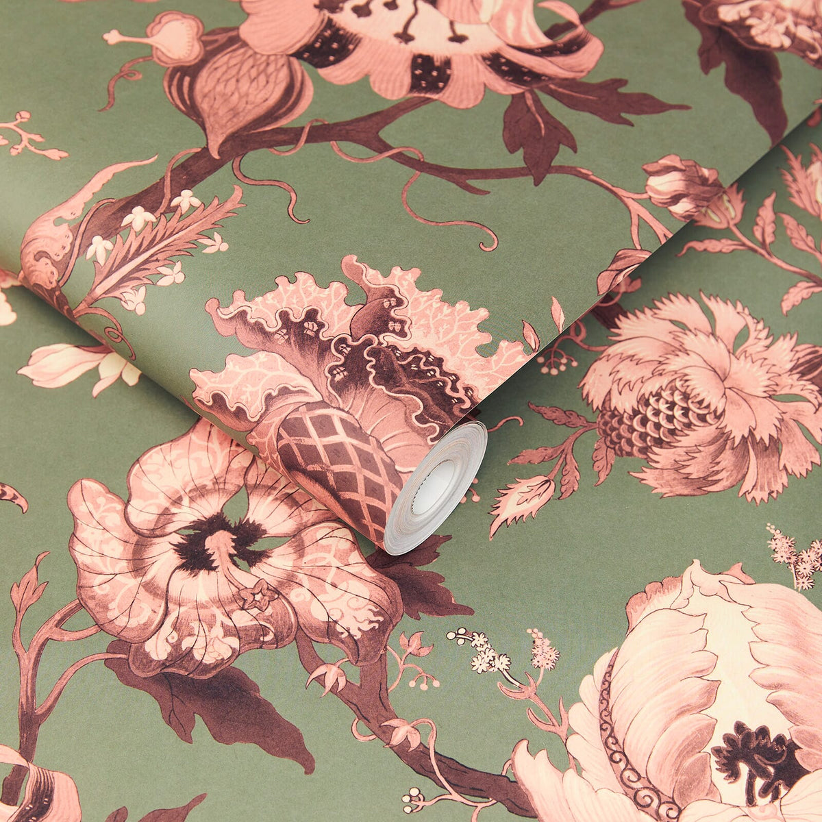 ARTEMIS Wallpaper - Verdigris