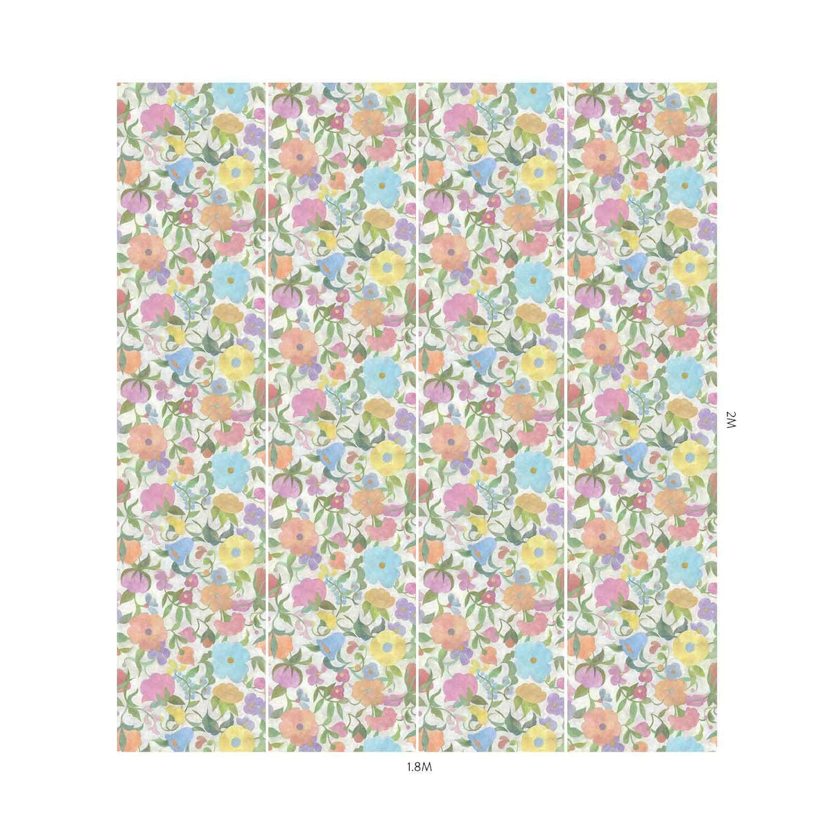 ARTESANIA Wallpaper - Meadow