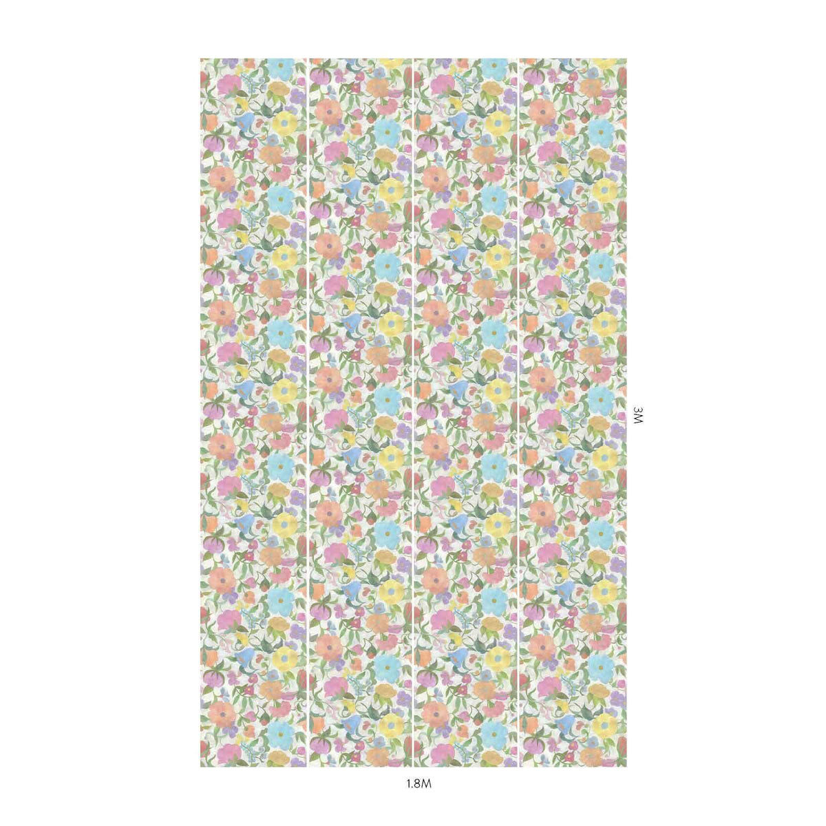 ARTESANIA Wallpaper - Meadow
