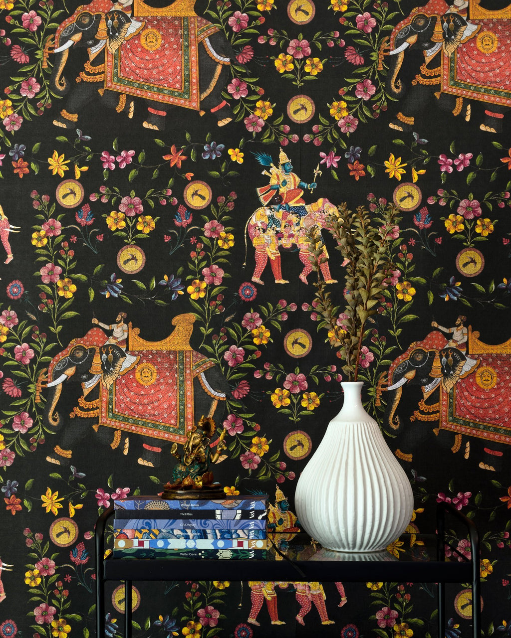 ARISTOCRACY WALLPAPER
