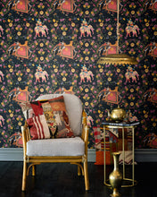 Load image into Gallery viewer, ARISTOCRACY WALLPAPER