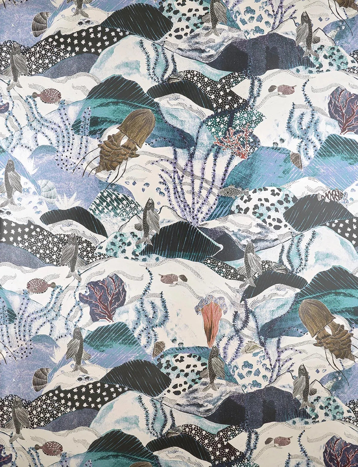 Les maldives wallpaper in Ecume
