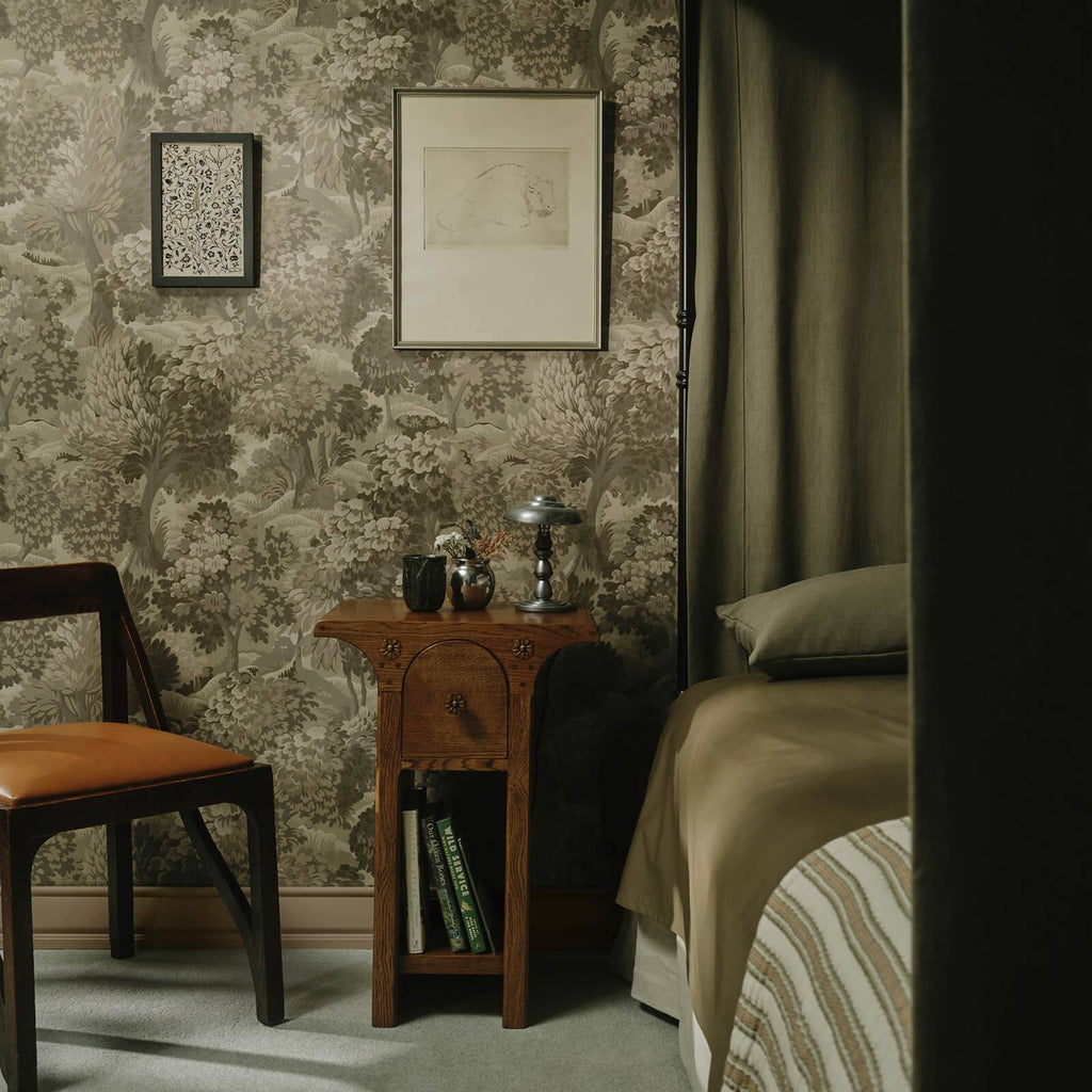 NEMOR Wallpaper - Clay