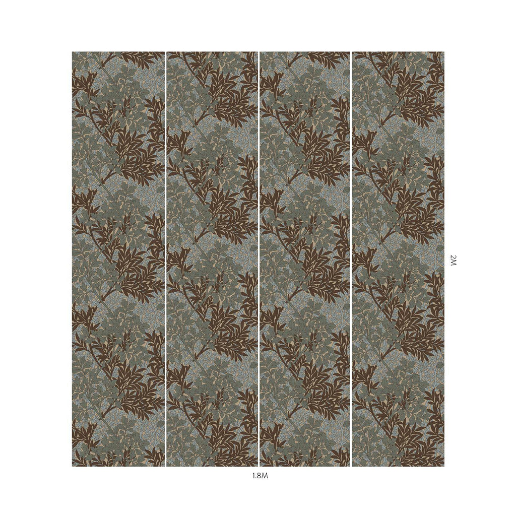 FOLIAGE Wallpaper - Forest