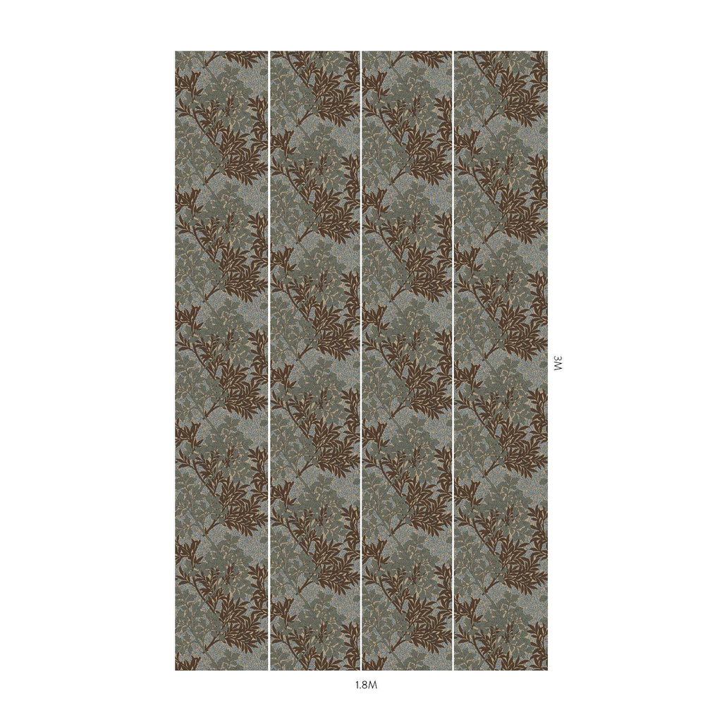FOLIAGE Wallpaper - Forest