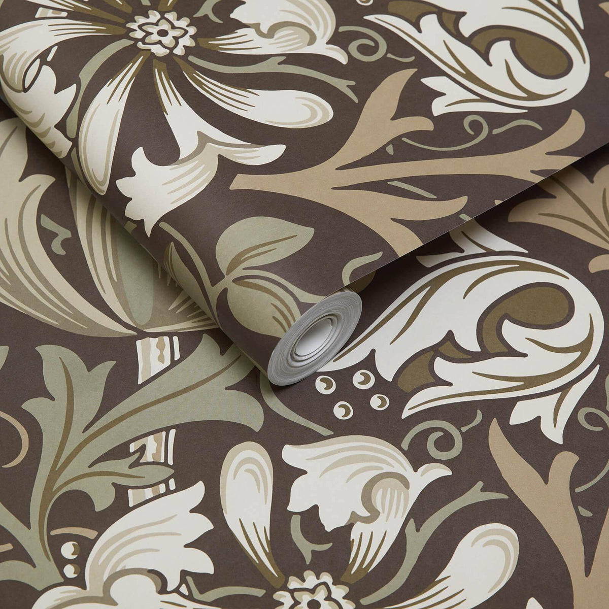 COMPTON MAGNA Wallpaper - Bark