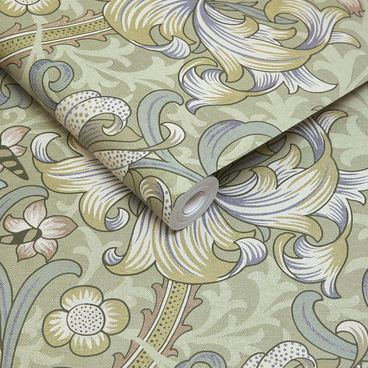 GOLDEN LILY Wallpaper - Apple
